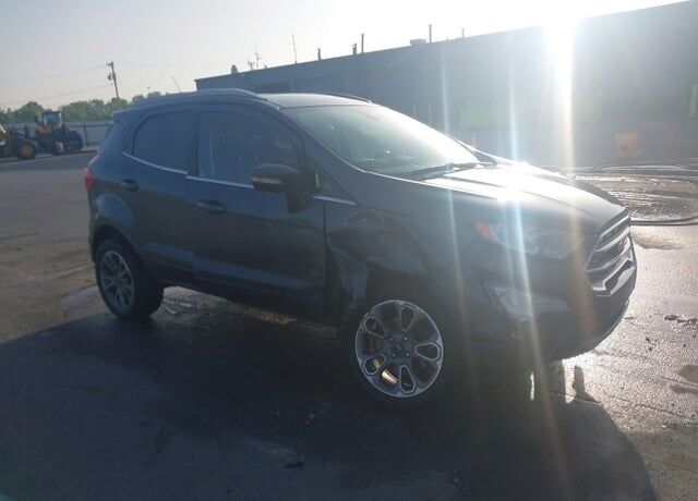 2018 FORD Ecosport