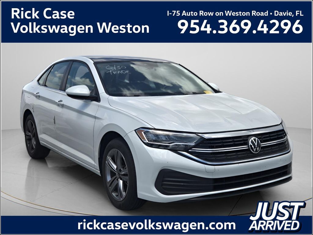 2023 VOLKSWAGEN Jetta