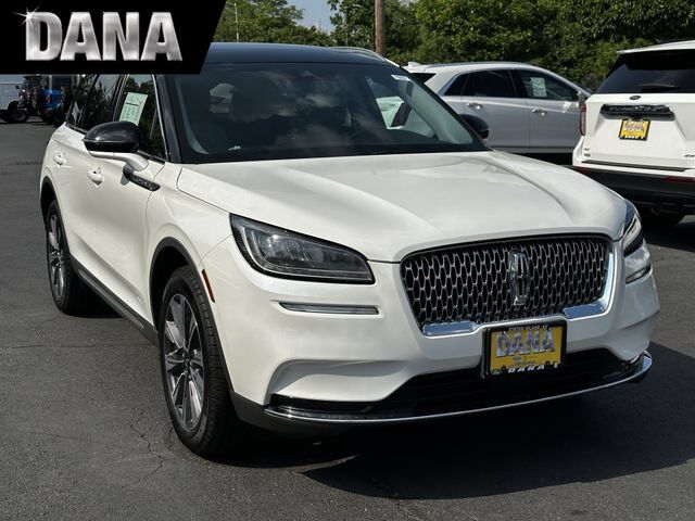 2020 LINCOLN Corsair