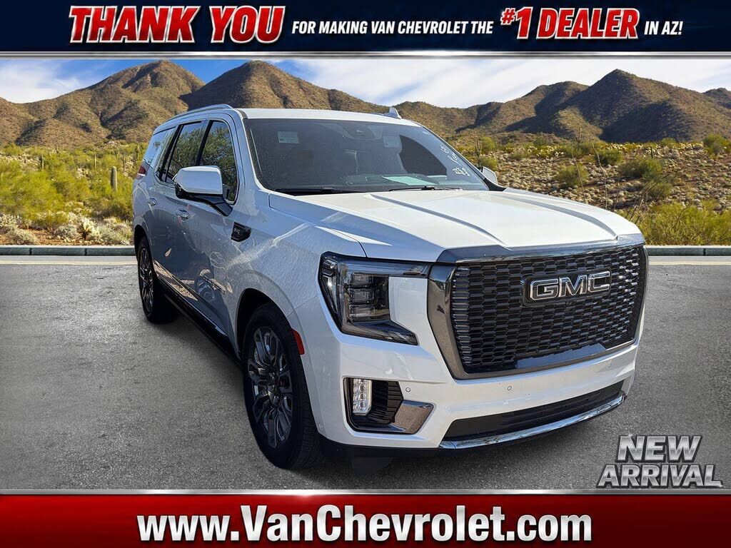 2023 GMC Yukon