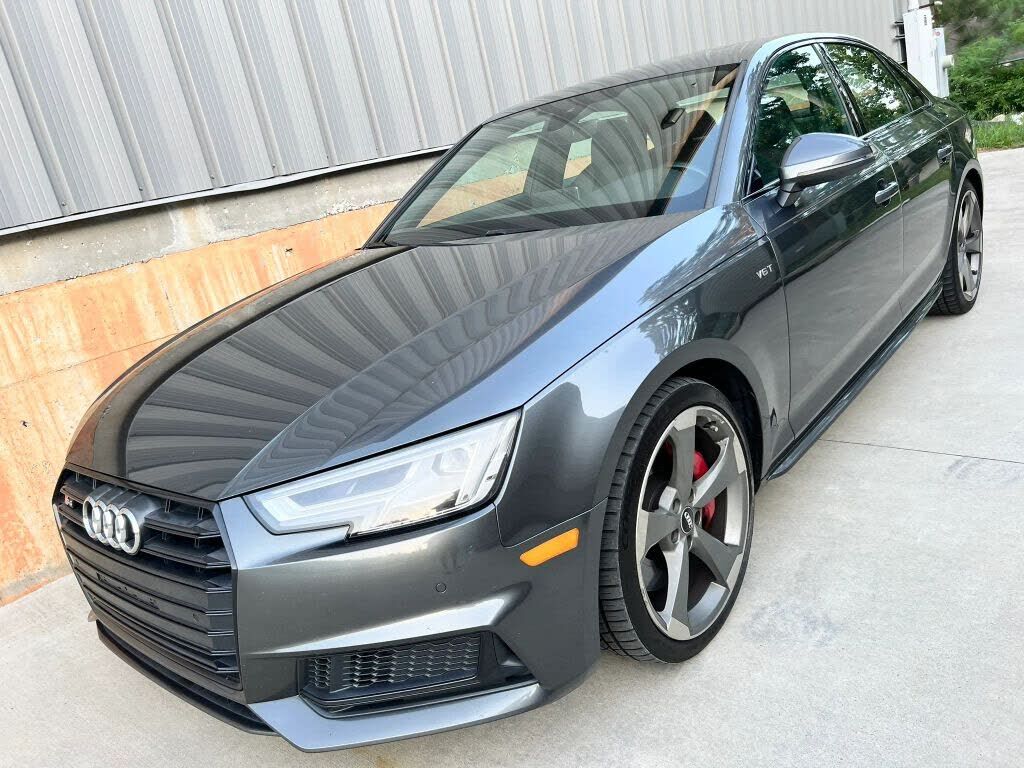 2018 Audi S4