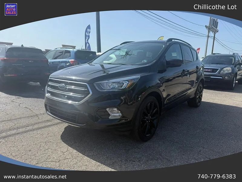 2018 FORD Escape