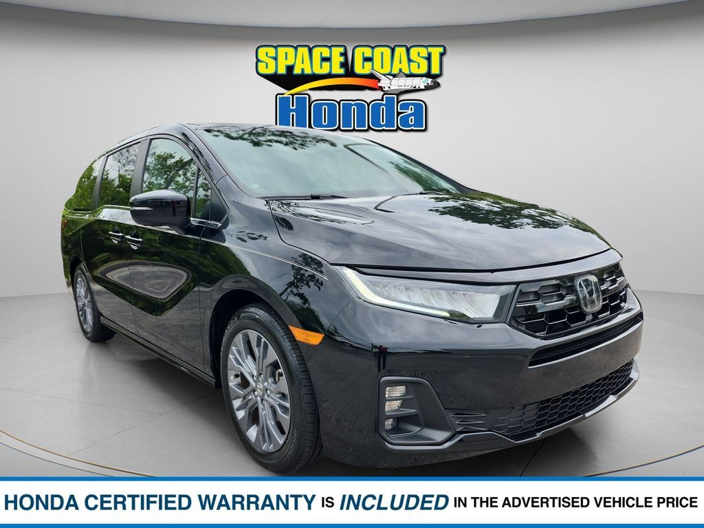 2025 HONDA Odyssey