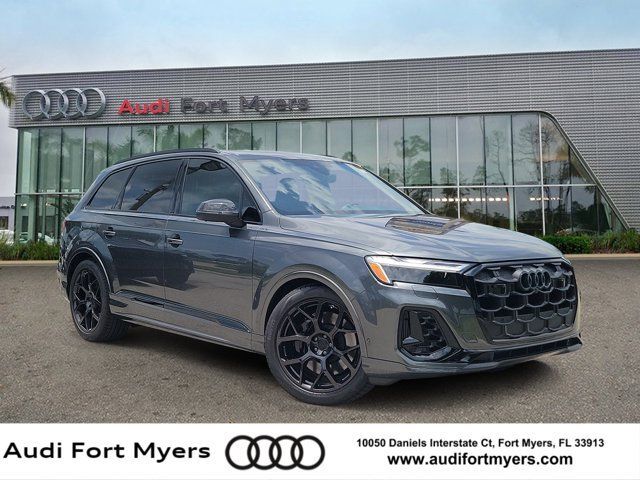 2026 AUDI SQ7