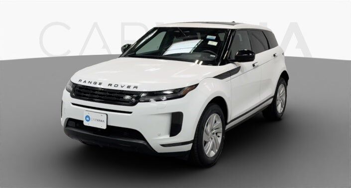 2024 LAND ROVER Range Rover Evoque