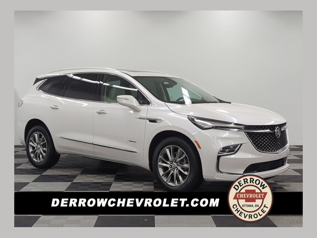 2023 BUICK Enclave