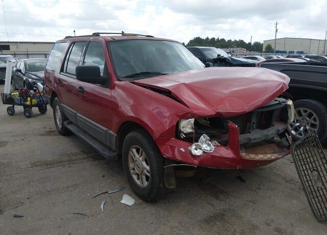 2004 FORD Expedition