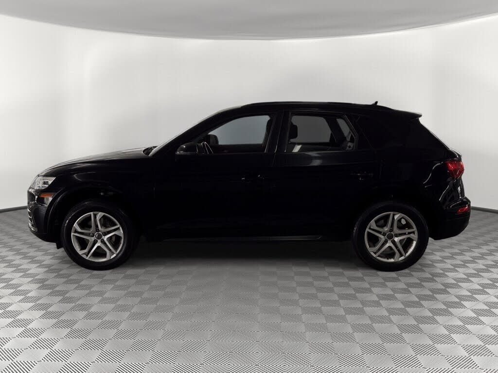 2019 Audi Q5