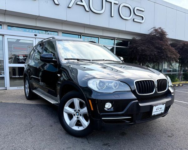 2008 BMW X5