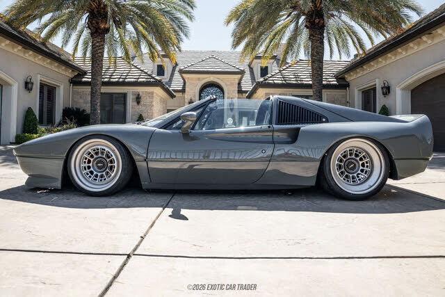 1988 FERRARI 328 GTS