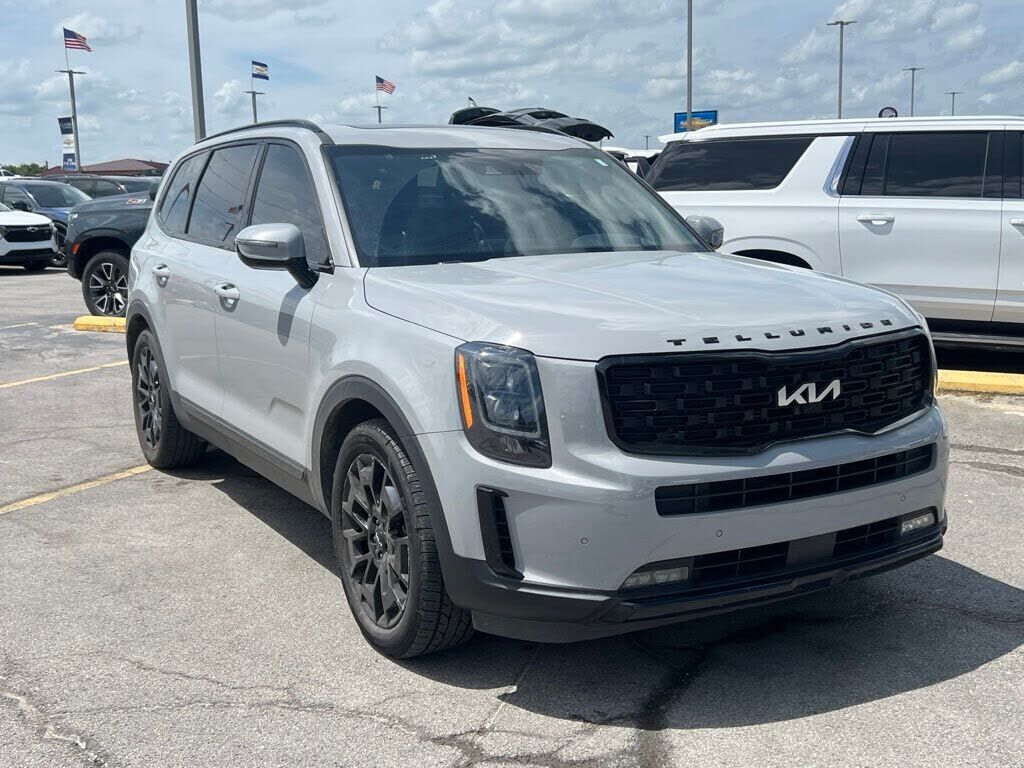 2022 KIA Telluride