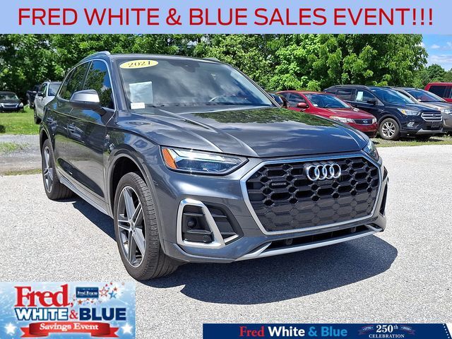 2021 Audi Q5 e
