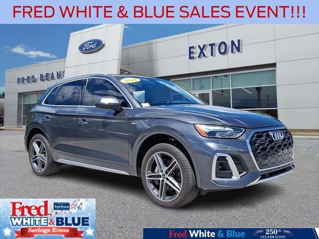 2021 AUDI Q5 e