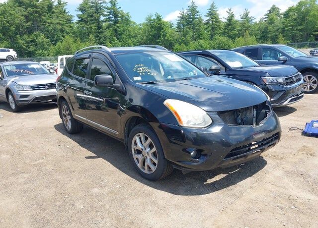 2011 NISSAN Rogue