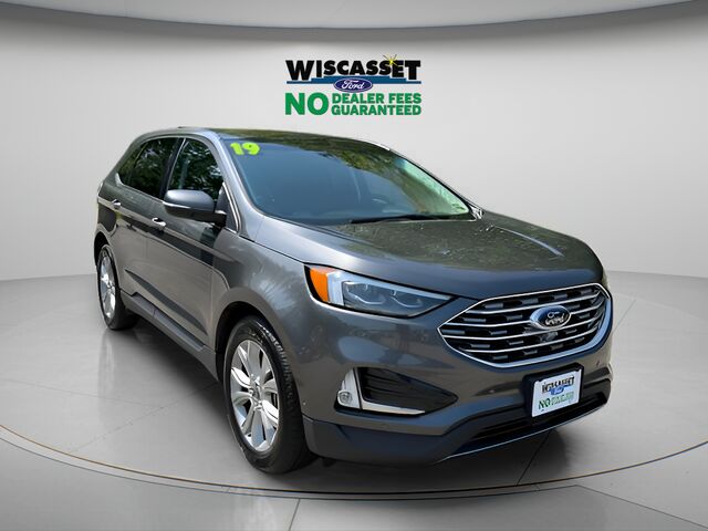 2019 FORD Edge