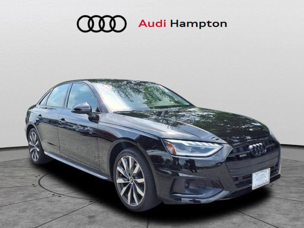 2022 AUDI A4