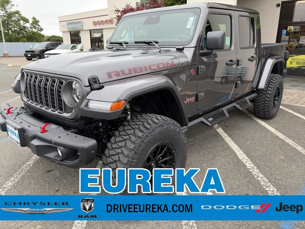 2026 JEEP Gladiator