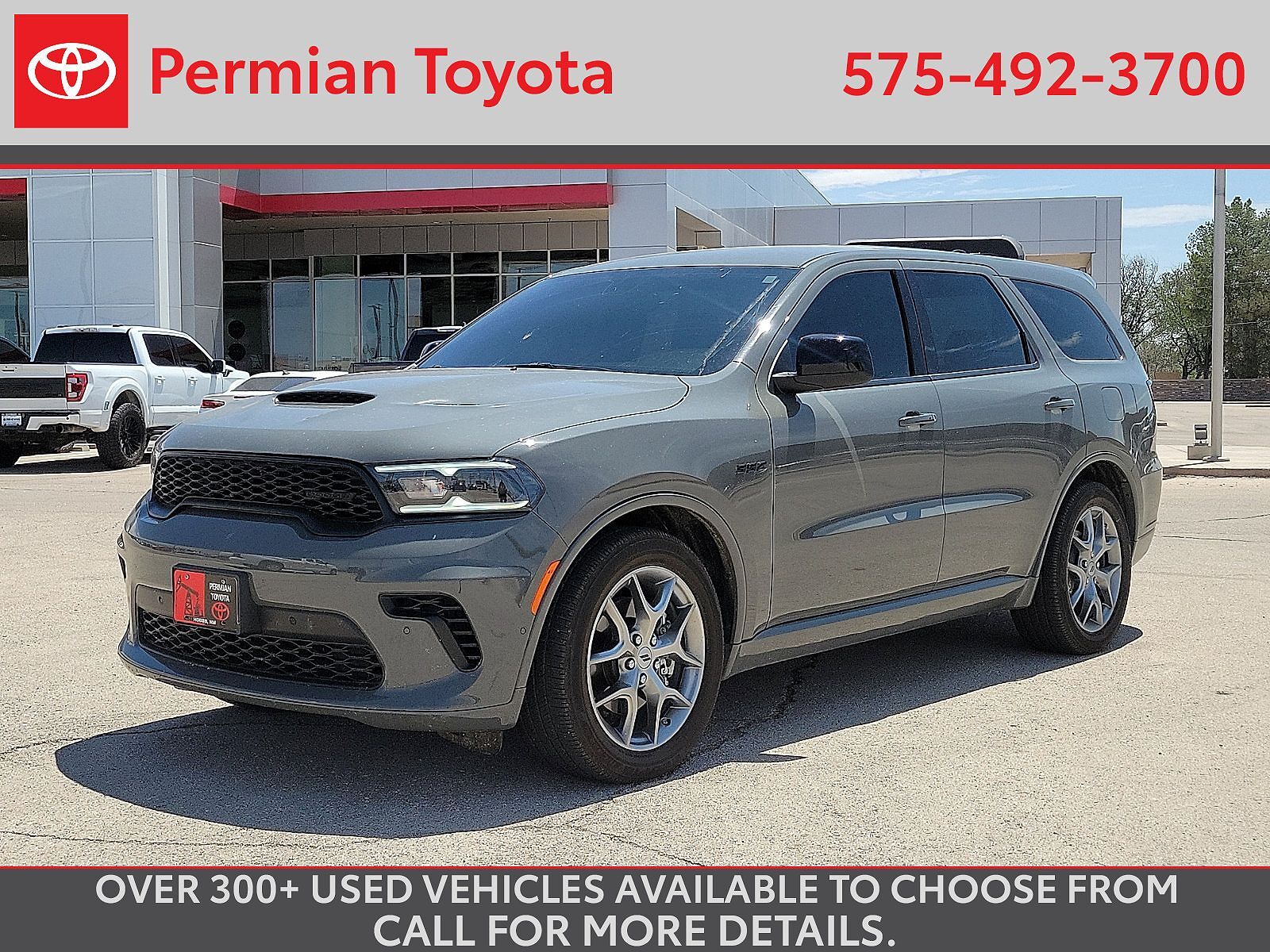 2026 DODGE Durango