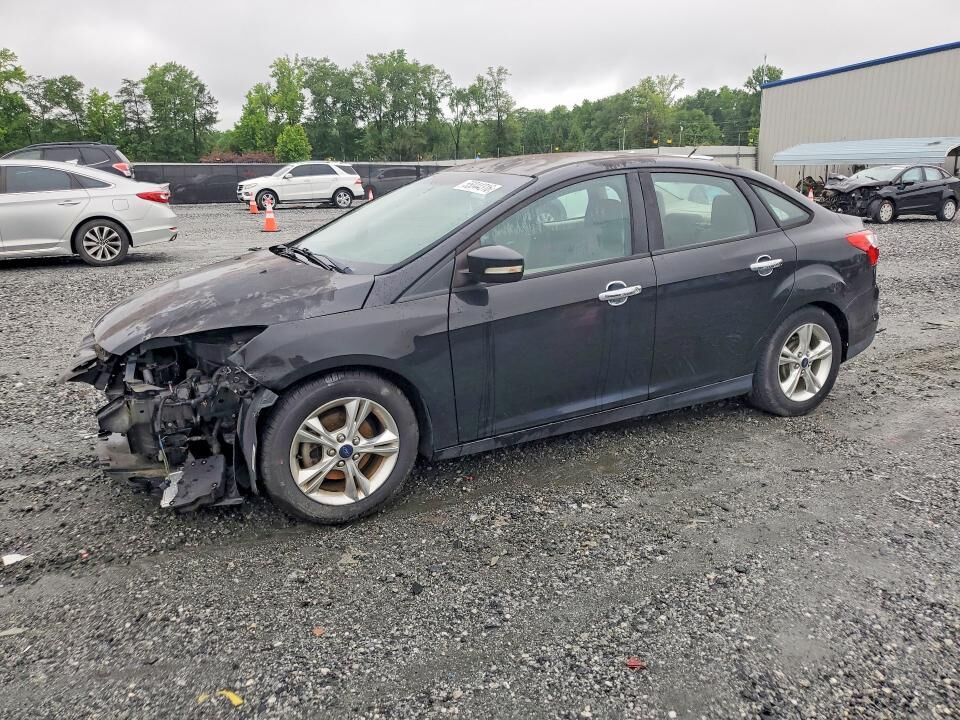 2014 FORD Focus