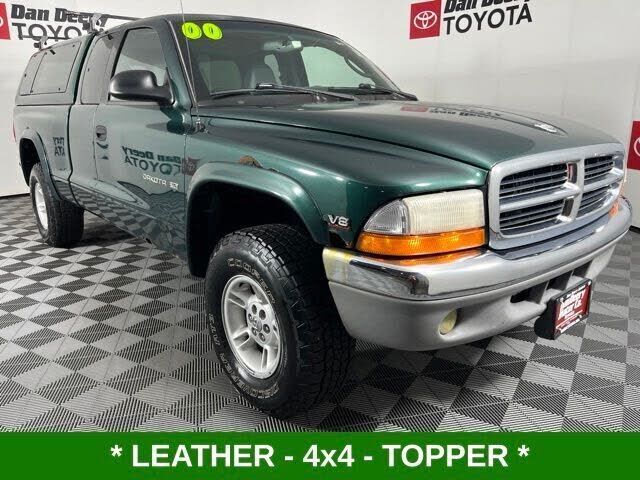 2000 DODGE Dakota