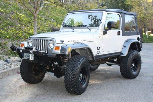 2003 JEEP Wrangler