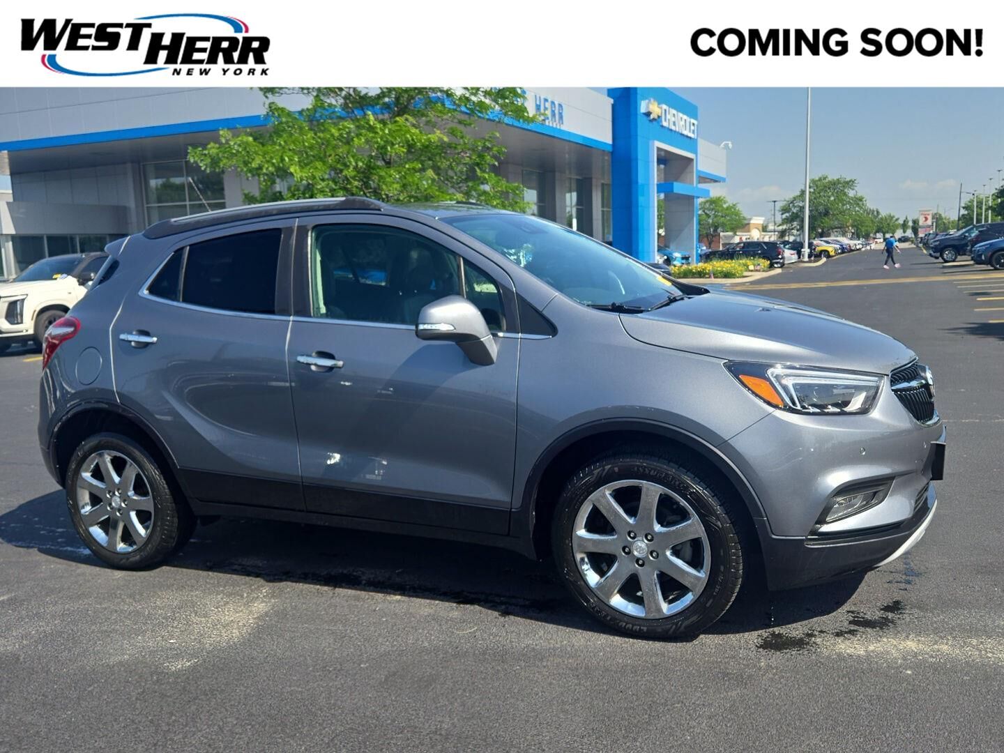 2019 BUICK Encore