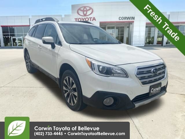 2017 SUBARU Outback