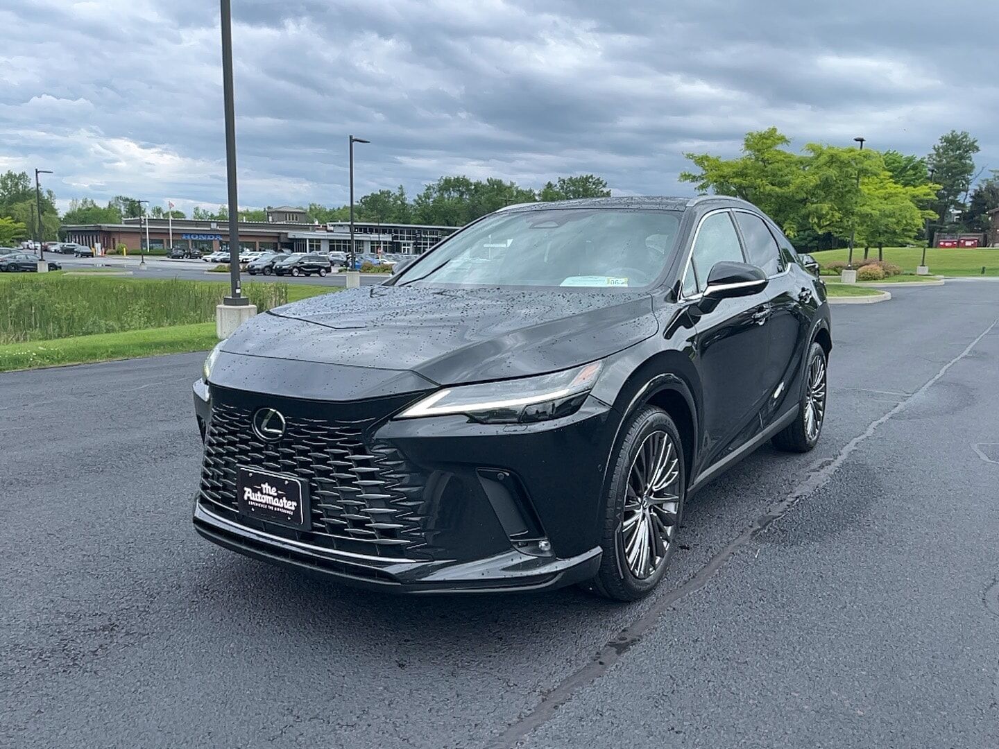 2023 LEXUS RX
