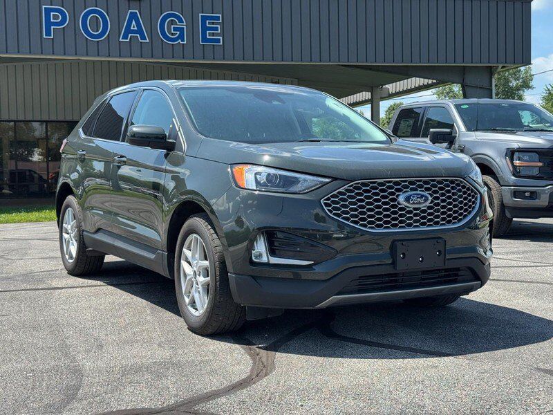 2024 FORD Edge