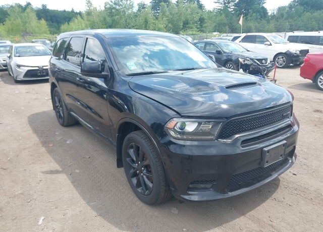 2018 DODGE Durango