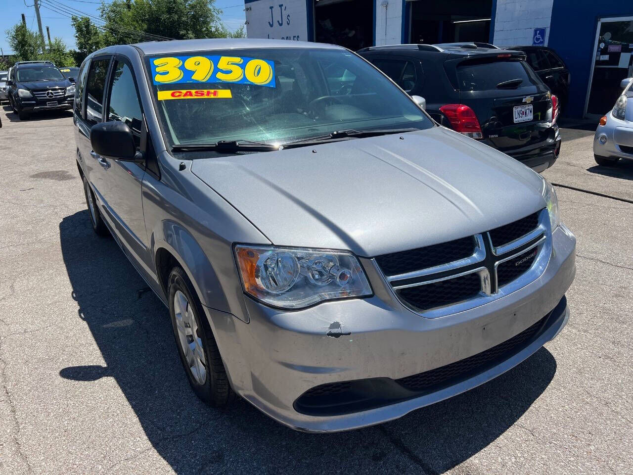 2013 DODGE Grand Caravan