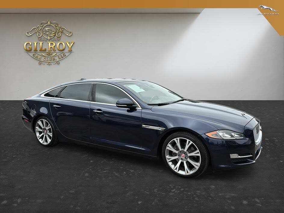 2019 JAGUAR XJ