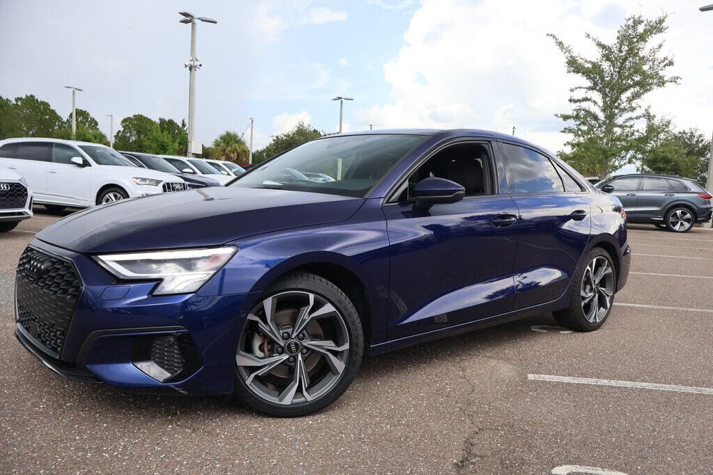 2023 AUDI A3