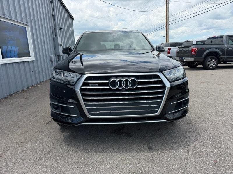 2018 Audi Q7