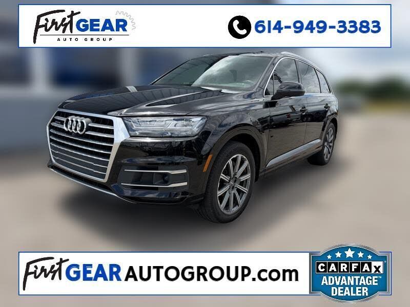 2018 AUDI Q7