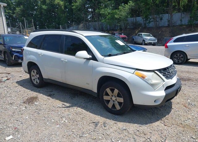 2008 SUZUKI XL7