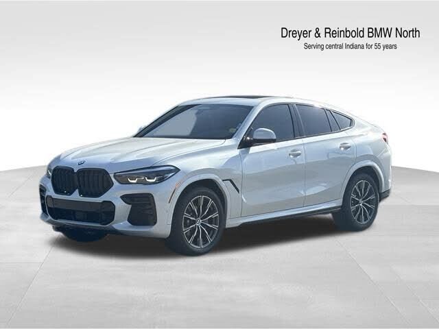 2023 BMW X6