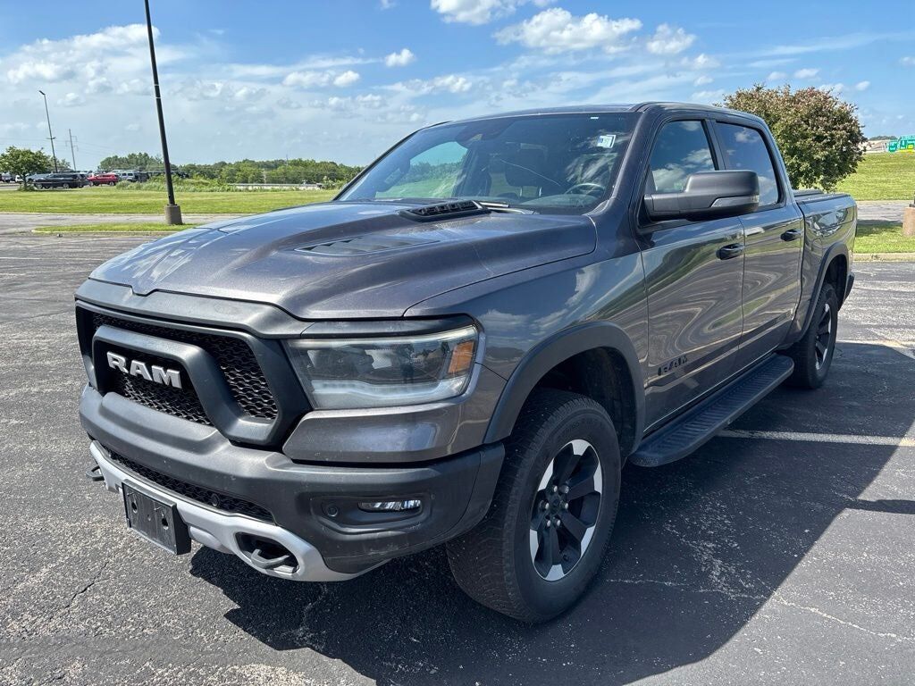 2023 RAM 1500