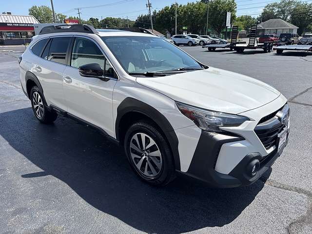 2023 SUBARU Outback