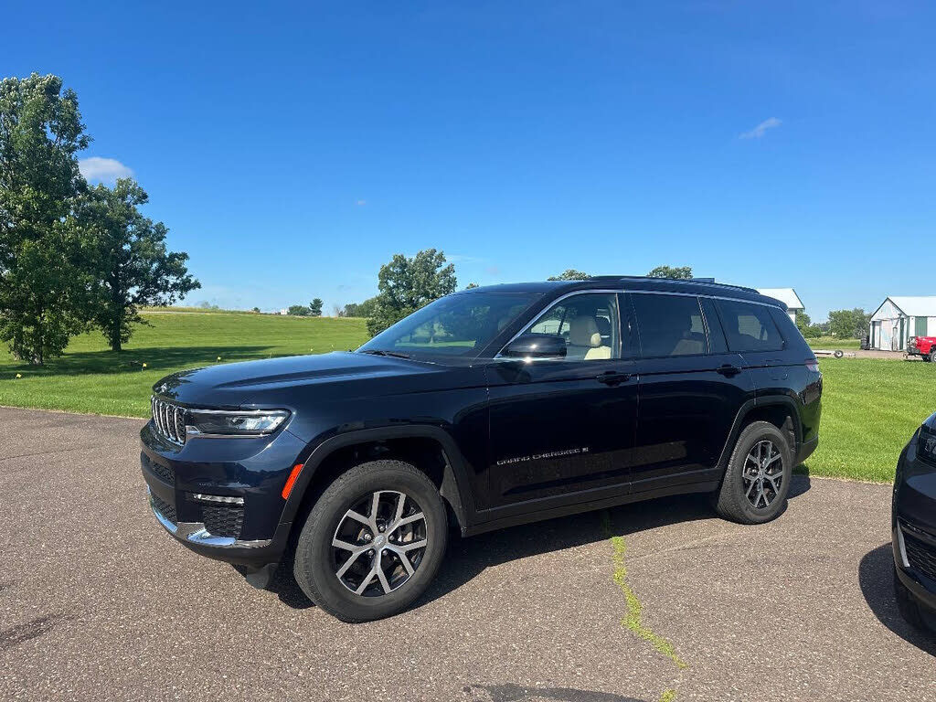 2023 JEEP Grand Cherokee