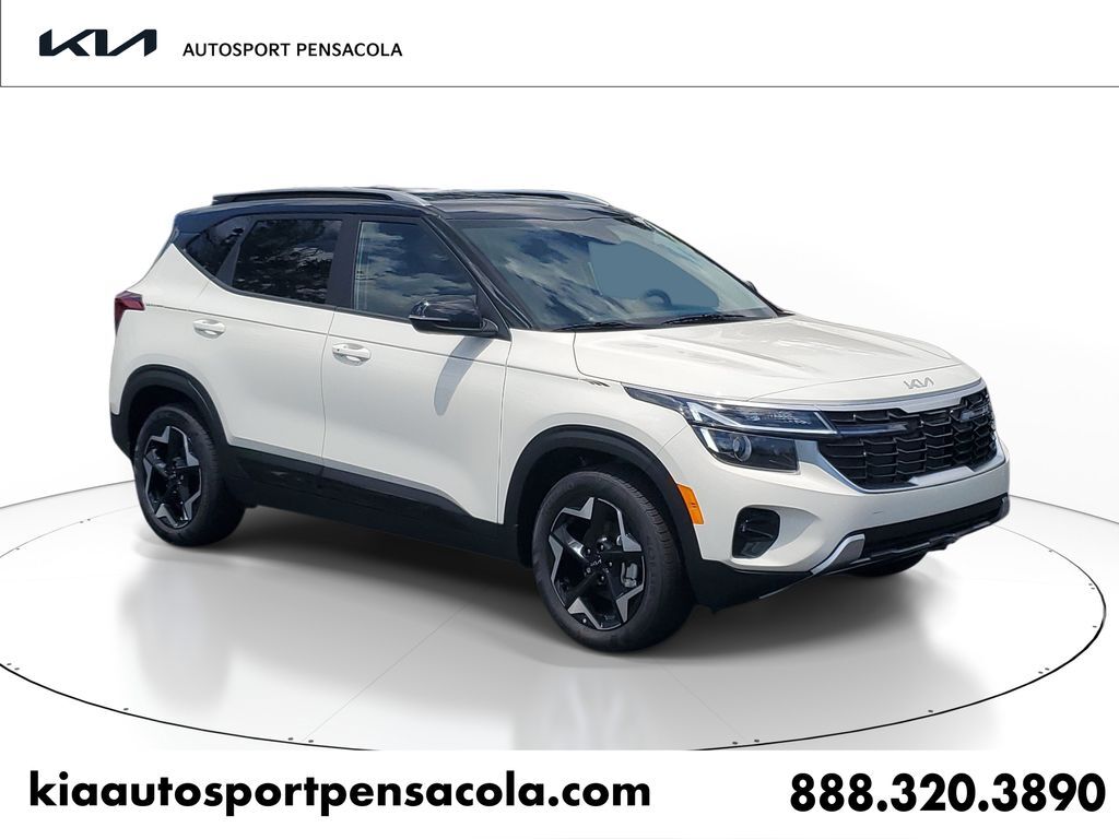 2026 KIA Seltos