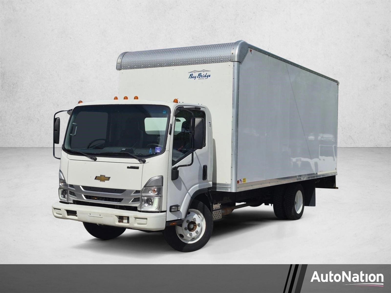 2023 CHEVROLET 4500