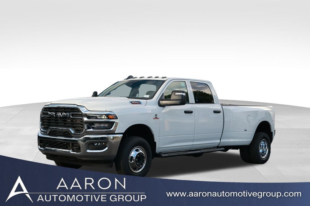 2026 RAM 3500