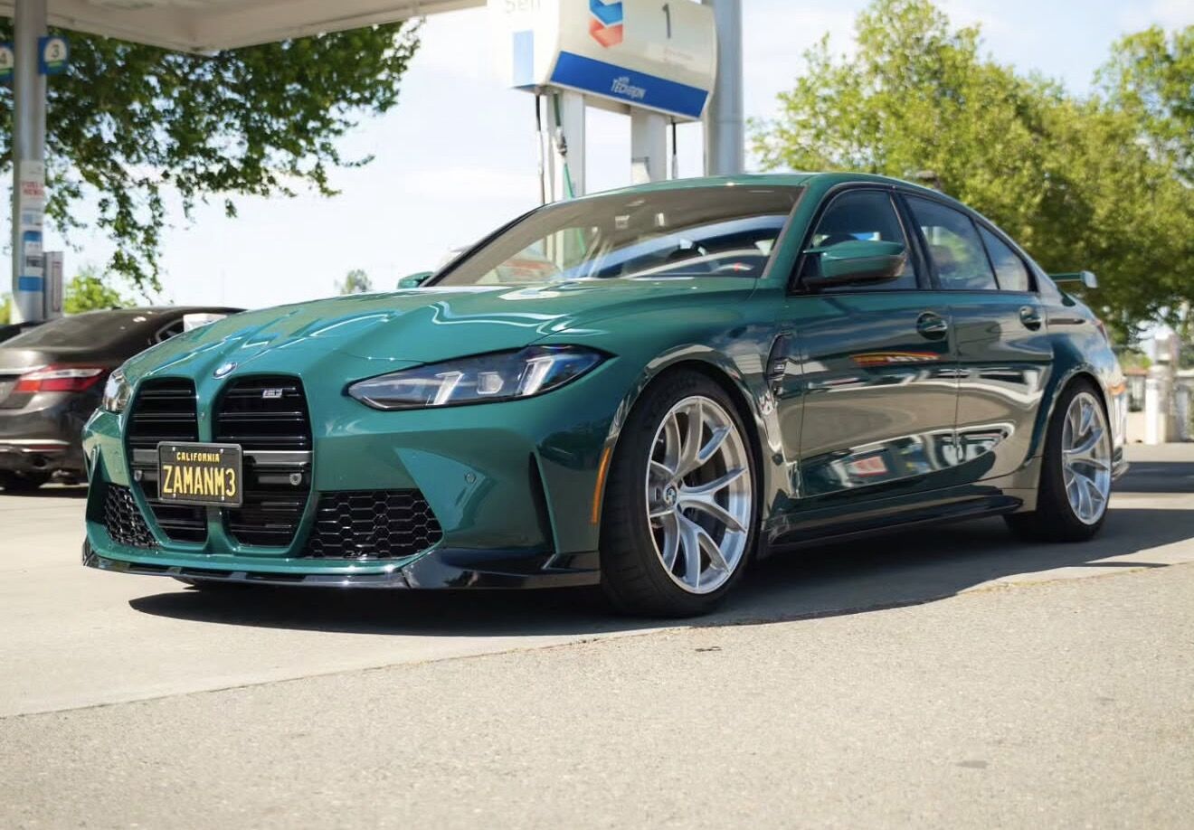 2025 BMW M3