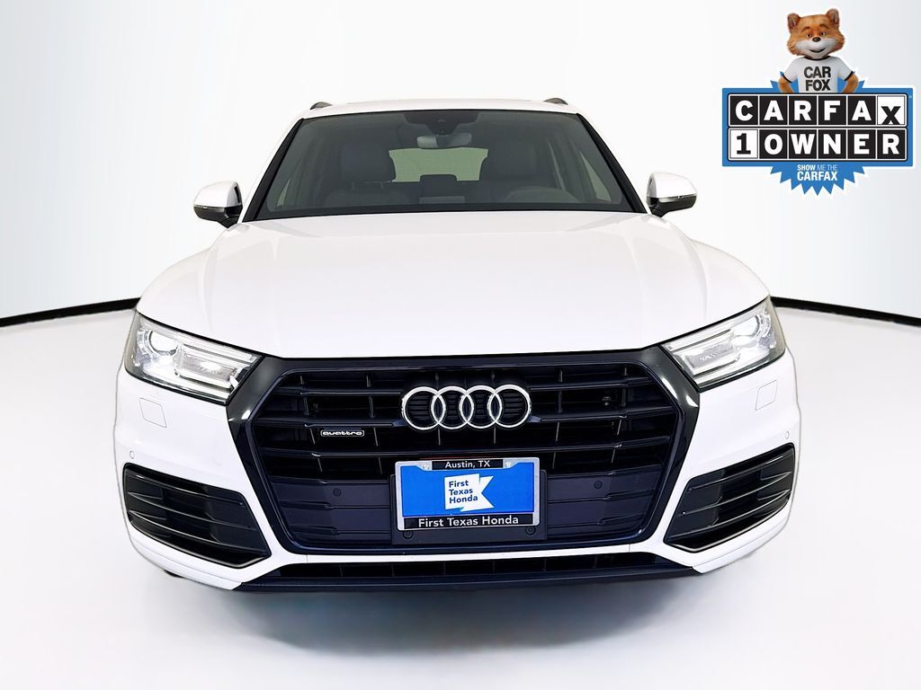 2020 Audi Q5