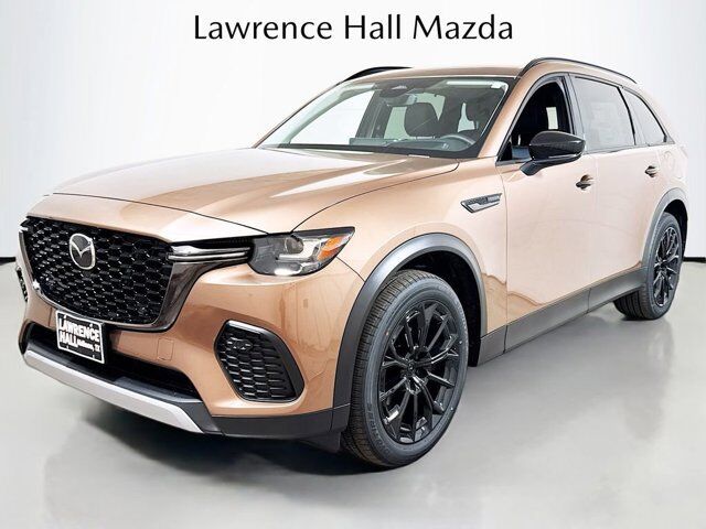 2026 MAZDA CX-70