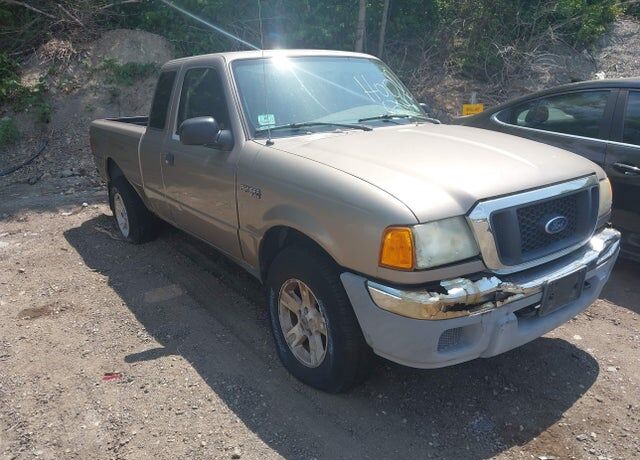 2004 FORD Ranger