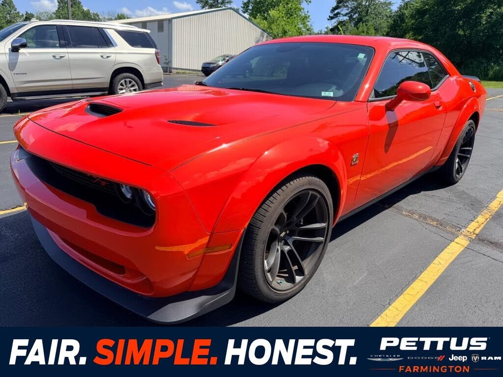 2023 DODGE Challenger