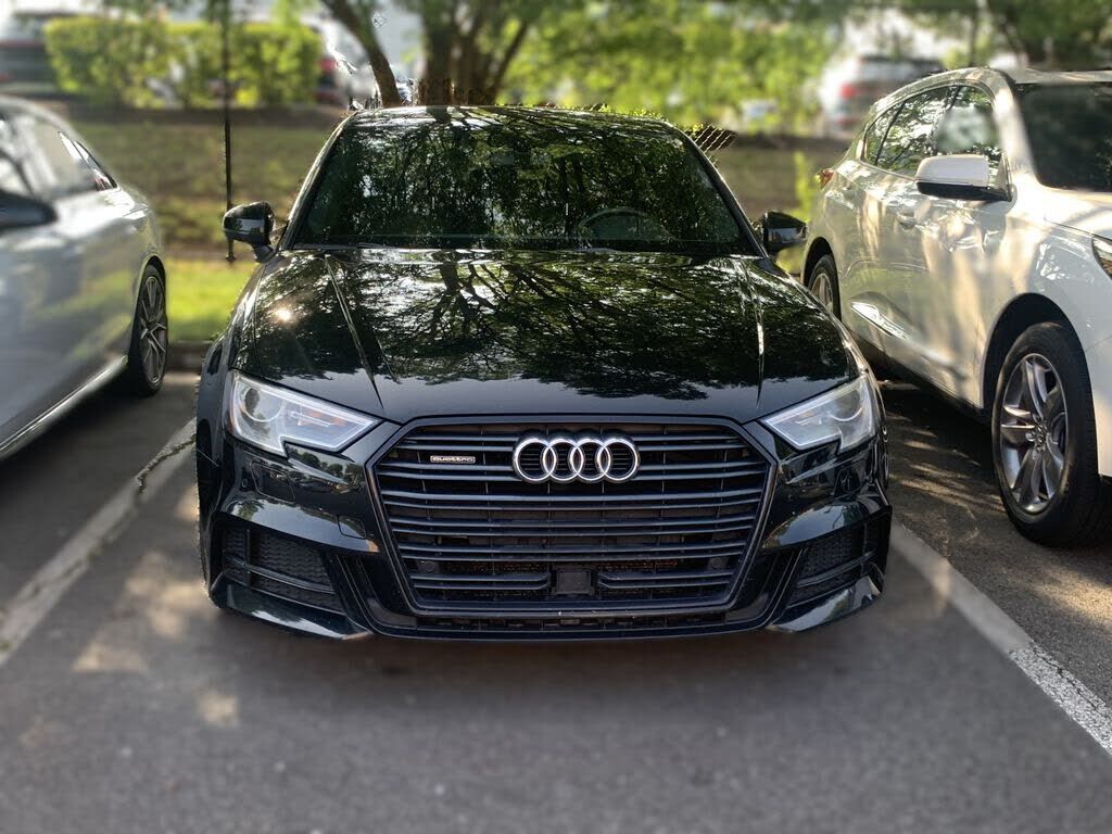 2020 Audi A3