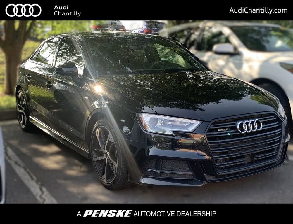 2020 AUDI A3